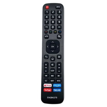Nouvelle Télécommande EN2BK27S pour Téléviseur Intelligent à DEL Sharp LC-43N7004U LC-50N7004U