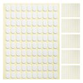 thumbnail image 1 of Nail Stand Stickers Double Sided Adhesive No Trace Glue for Decor 6 Sheets, 1 of 9