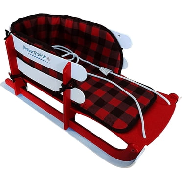 Toddler Snow Sled