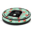 thumbnail image 1 of MightySkins Skin Compatible with iRobot Roomba 960 Robot Vacuum - Watermelon Patch | Protective, Durable, and Unique Vinyl Decal wrap Cover | Easy to Apply, Remove | Made in The USA, 1 of 4