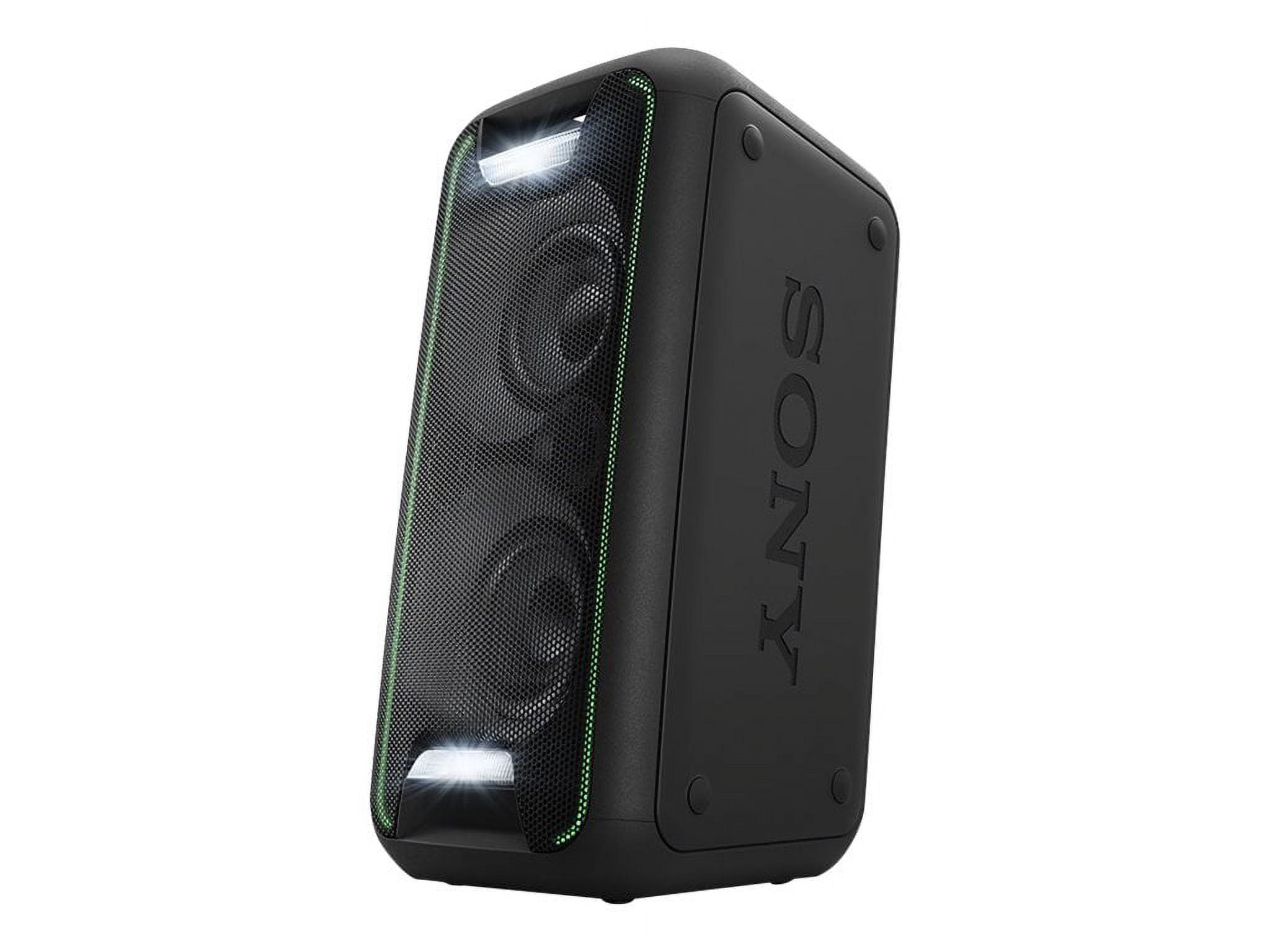 Sony GTKXB5 High Powered Extra Bass Wireless Music System - Walmart.ca