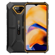 Ulefone Armor X13 Rugged Smartphone | 12GB RAM + 64GB Storage | 50MP Night Vision Camera | 6320mAh Battery | IP68 & IP69 Waterproof & Drop-proof | 6.52" HD+ Display | Unlocked (Dual SIM) | Orange