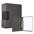 thumbnail image 1 of 5 Pcs Pince Unique Dossier A4 Multifonction Pliable Bloc-Notes Stockage de Données Fournitures de Bureau, 1 of 7