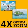 thumbnail image 4 of Kodak Pixpro WPZ2 - Compact Digital Camera 16M Pixels, Waterproof to 15m, Shockproof, Video 720p, LCD Screen 2.7 - Li-ion Battery, White, 4 of 5