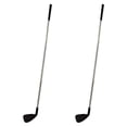 thumbnail image 1 of koolsoo 2 Pieces Golf Chipper Club Golf Chipping Practice Club for Beginners Outdoor kids, 1 of 1