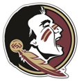 thumbnail image 1 of Fremont Die 48799 Florida State Seminoles - Aimant Vinyle, 1 of 1