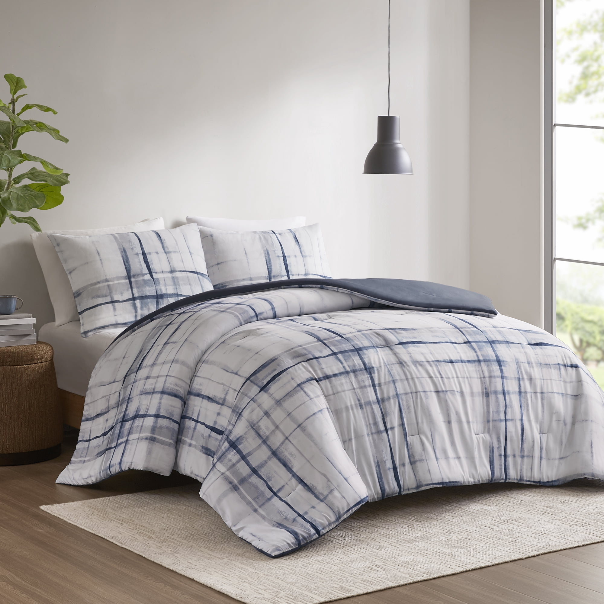 Ensemble d'édredon 3 pièce de Beautyrest + sac de rangement de sport en prime