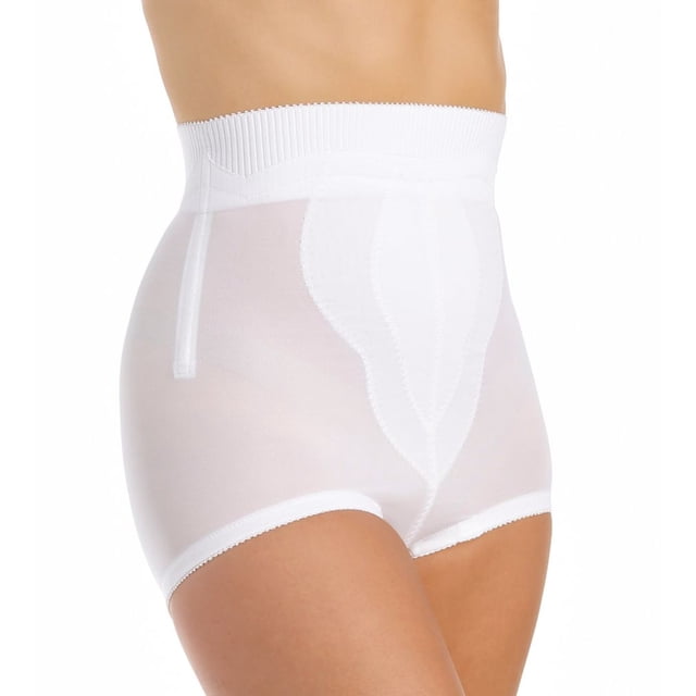 Culotte Gainante Taille Haute pour Femmes Rago 6296 Diet Minded (Blanc 8X)
