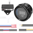 thumbnail image 1 of 52mm Turbo Boost Gauge Car Digital Meter Display 1.0-2.0kPa with Sensor Function for Car Truck Motorcycle, 1 of 7
