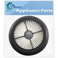 thumbnail image 1 of Replacement F44 304019001 Pre-Motor Filter for DIrt Devil - Compatible with Dirt Devil UD20015, Dirt Devil UD20100, Dirt Devil F44, Dirt Devil UD20020DI, Dirt Devil UD20025, Dirt Devil UD20100EB, 1 of 4
