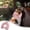 Pink, variant on TIMIFIS Neck Guard Cute Dinosaur U Shaped Pillow Students Lunch Break Neck Pillow Office Travel U Shaped Pillow Pillow Other Exterior Accessories