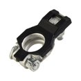 thumbnail image 3 of 2Pcs Car Battery Terminal Wire Cable Clamp Quick Release Clamp Clip Connector Auto Caravan Boat 12V 24V Positive + Negative Copper Tinned Mingyiq, 3 of 9