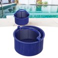thumbnail image 3 of Zyyini Skimmer Basket,Swimming Pool Filter Basket Pool Skimmer Basket Replacement Plastic Pool Cleaning Tool for Hayward SPX1096,Skimmer Filter Basket, 3 of 8