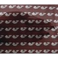 thumbnail image 4 of oneOone Viscose Chiffon Fabric Fish Block Print Fabric BTY 42 Inch Wide, 4 of 4