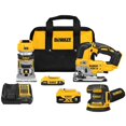 thumbnail image 1 of Combo Kit DEWALT 20V MAX* 3-Tool w/ XR Lithium Ion Battery, 1 of 8