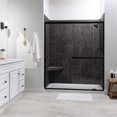 thumbnail image 4 of Palisade Shower Bench in Ashen Slate, 4 of 7