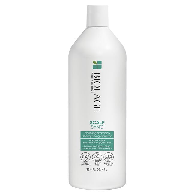 Biolage Scalp Sync Shampooing Clarifiant 1 L