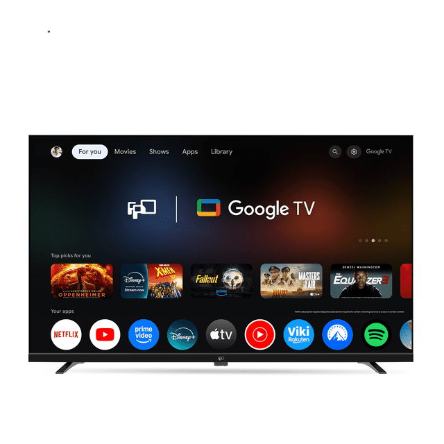 Refurbished FPD 43" Class FHD (1080p) LED Smart TV (CG43-P3)