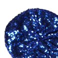 thumbnail image 5 of Stretch Metallic Shining Sequins Berets Women Autumn Spring Summer lady dance hat Hats Mix Color Party Show Advertising Caps, 5 of 5