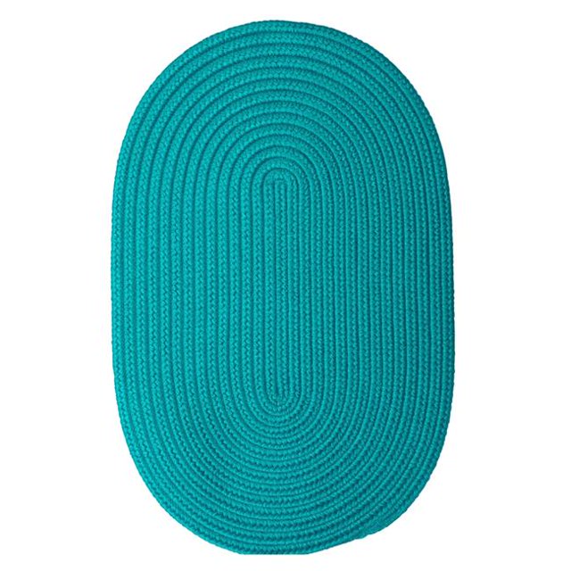 Colonial Mills DM56R045X070 Paillassons Boca 45 x 70 Po, Turquoise