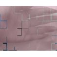 thumbnail image 5 of oneOone Georgette Viscose Light Pink Fabric Geometric Sewing Material Print Fabric By The Yard 42 Inch Wide, 5 of 5