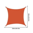 thumbnail image 1 of RXIRUCGD Protection Solaire Bâche Triangulaire pour Jardin Piscine Anti-UV, 1 of 5