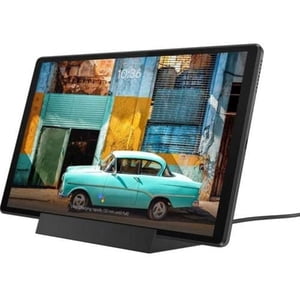 Rénovés Lenovo ZA5W0146US Onglet intelligent M10 FHD Plus avec l'assistant Google 10.3" tablette - 64GB Gris de fer