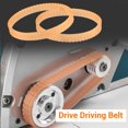 thumbnail image 1 of 2 Pcs 9.6mm Width Electric Planer Drive Driving Belt for 1900B, 1 of 5