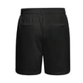 thumbnail image 2 of Mens Golf Dress Shorts 7 Inch Button Flat Front Loose Fitting Shorts Casual Elastic Waist Work Shorts with Pockets, 2 of 4