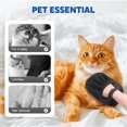 thumbnail image 3 of Gants pour Enlever les Poils d'Animaux, Gants de Toilettage Électrostatiques Lavables et Réutilisables pour Chat et Chien, 3 of 7