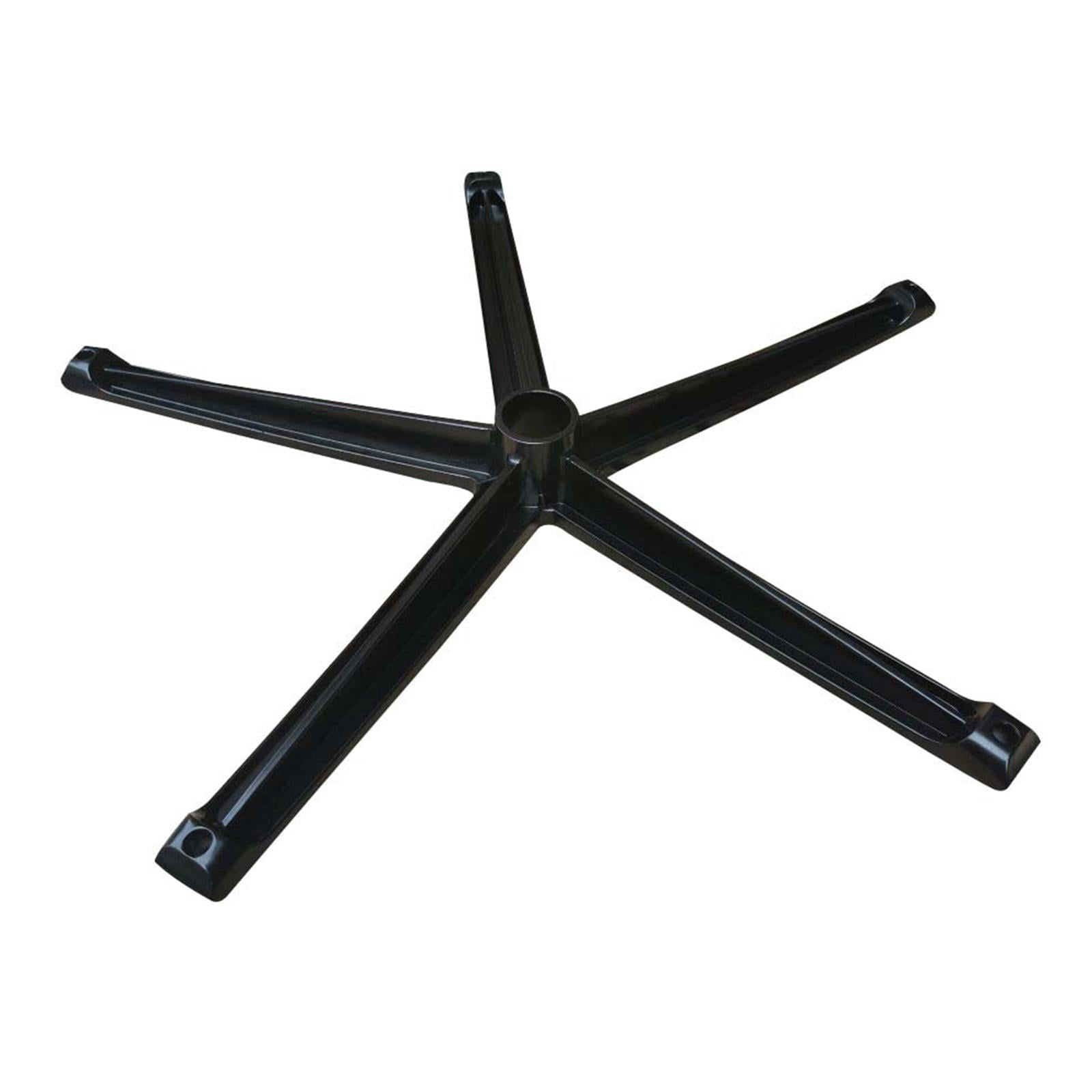 Gaming Chair Bottom Part Office Furniture Accessories Repair Swivel Office Chair black