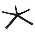 thumbnail image 1 of Gaming Chair Bottom Part Office Furniture Accessories Repair Swivel Office Chair black, 1 of 8