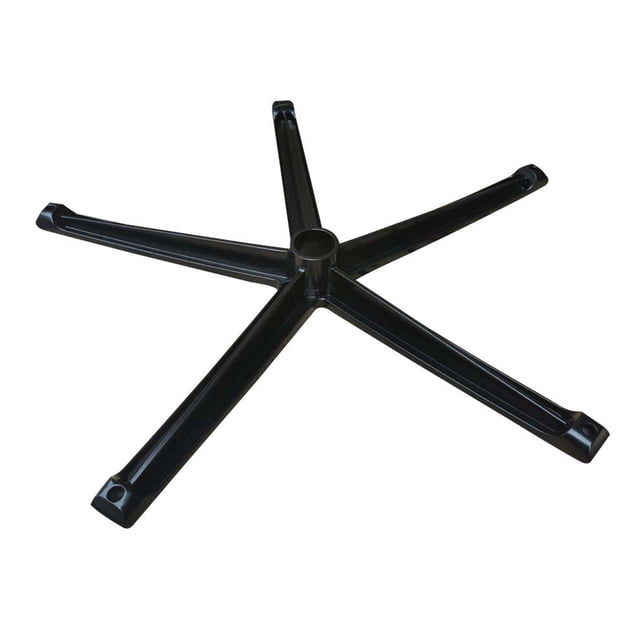 Gaming Chair Bottom Part Office Furniture Accessories Repair Swivel Office Chair black