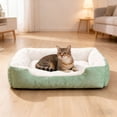 thumbnail image 3 of Orthopedic Pet Bed for Dogs and Cats with Removable Washable Cover Comfortable Sleeping Mat Cushion Support, 3 of 3