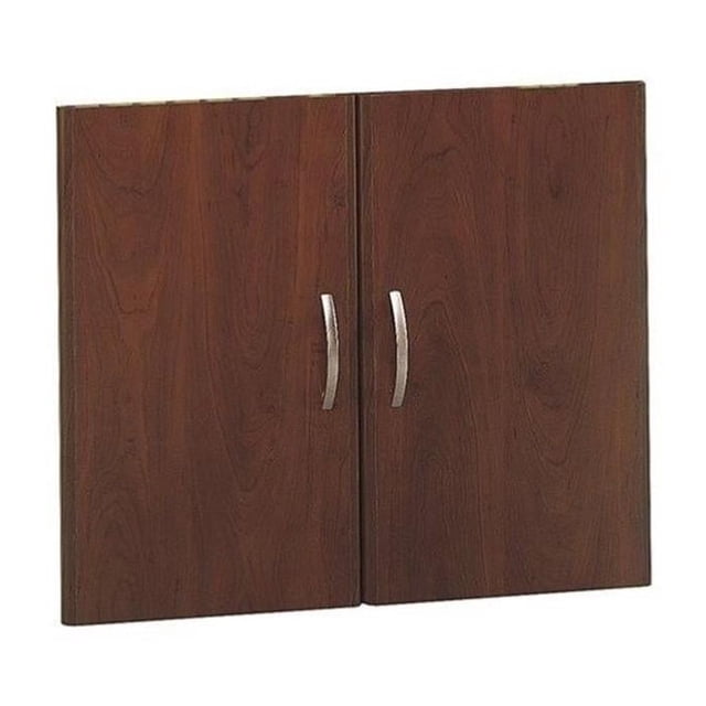 Series C Half Height Door Kit (2 doors) in Hansen Cherry - Engineered Wood