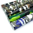 thumbnail image 4 of PVCS 39.37in Camouflage Heat Transfer Film Heat Transfer Vinyl Clothing DIY Printing, 4 of 9