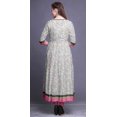 thumbnail image 3 of Bimba Kurta Long pour Femmes Anarkali Kurta Style Chic Tunique Kurti Ethnique Robe Longue, 3 of 6