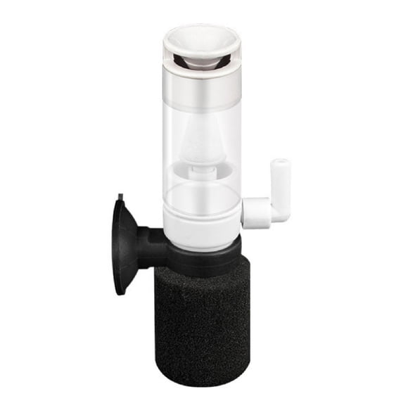 Kjfeif Portable Aquarium Filter Internal Purifier Fish Tank Filter Mini Multi Layer Power Filter for Fish Tank, Sponge Fish Filter is Suitable for Freshwater Saltwater Household Tank