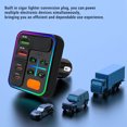 thumbnail image 3 of Car USB C  Adapter, MP3 Player Car Charger Adapter Seamless Fit  for Vehicle, 3 of 7