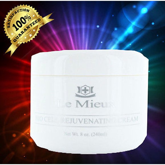Le Mieux Bio Cell Rejuvenating Cream 8oz_240ml PRO SAME DAY SHIP-02