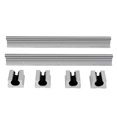 thumbnail image 3 of Bearing Block, Linear Rail Shaft, Durable 300Mm12Mm Sturdy 2Pcs For Your Diy Cnc Routers, Mills, Lathes, 3 of 8