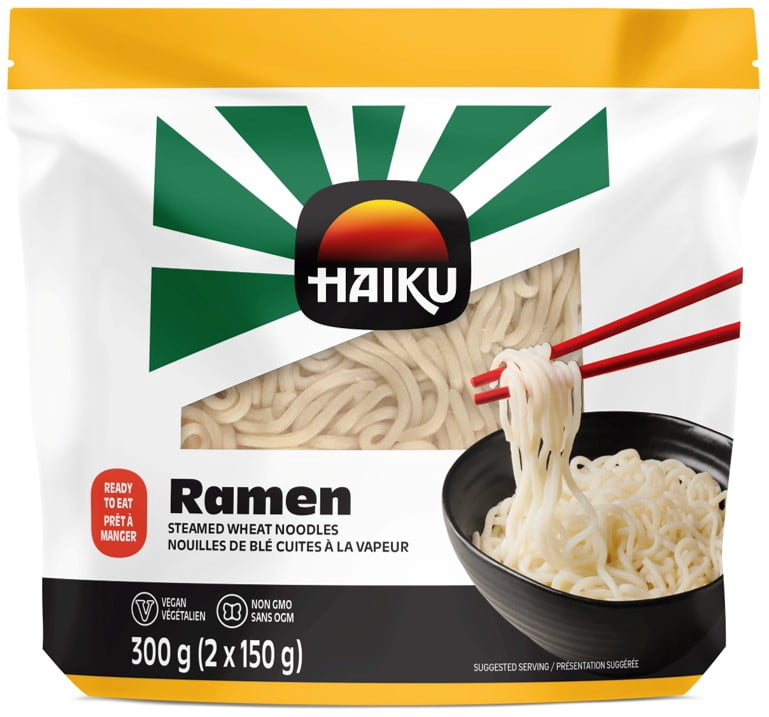 Haiku Ramen Noodles, 300gr