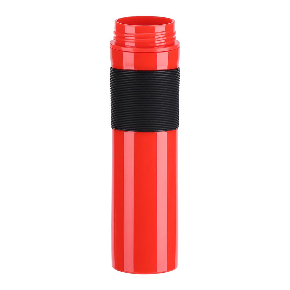 FAGINEY 350ml Portable Coffee Press Bottle Tea Coffee Maker Drinking Water Cup for Travelling, Portable Coffee Maker,Coffee Press Bottle