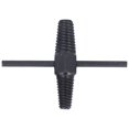 thumbnail image 1 of Octpeak Pipe Remover,Pipe Screw Extractor Double Head Carbon Steel Remover Tool With Lever For DN15 DN20,Double Head Extractor, 1 of 8