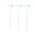 thumbnail image 1 of WIFKLSIIPG LED Lights Hair Light up Fiber LED Hair Barrettes Party Favors for Party Bar Dancing Hairpin Hair Clip Multicolor Flash Barrettes Clip Braid, 1 of 7