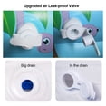 thumbnail image 4 of Inflatable Baby Swimming Pool Children Ocean Pool Portable Kids Basin Bathtub Bath Swim Tubs, 4 of 5