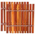 thumbnail image 1 of Miangastore Household Cup Mat Brown 2Pcs 3.93x3.93in, 1 of 9