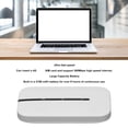thumbnail image 3 of Mobile Hotspot, Unlocked 4G LTE Mobile Hotspot USB  for Travel, 3 of 7