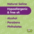 thumbnail image 2 of Boogie Wipes Fresh Scented Gentle Saline Wipes 90ct, 2 of 5