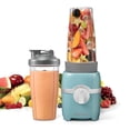 thumbnail image 1 of Starfrit Personal Blender - Two 828ml Cups - Two Blades - High, Low & Pulse Modes - 300W - Eucalyptus, 1 of 7